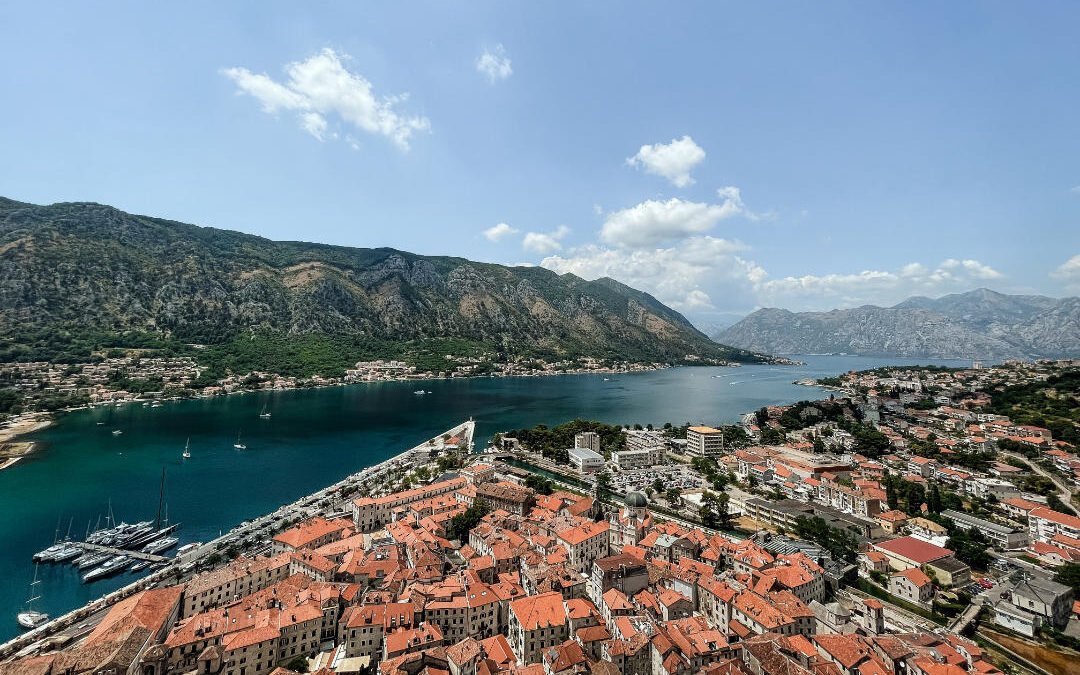 Bucht von Kotor – Der schönste Ort in Montenegro